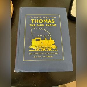 Thomas The Tank Engine by
Wilbert Awdry
